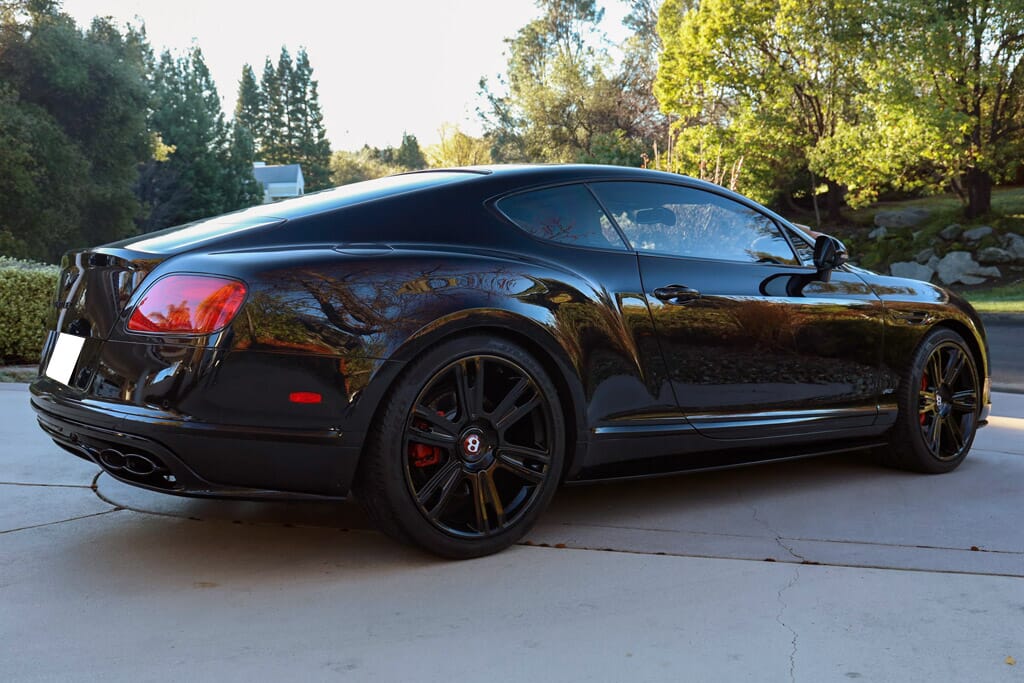 2016 Bentley Continental V8 S Coupe for sale